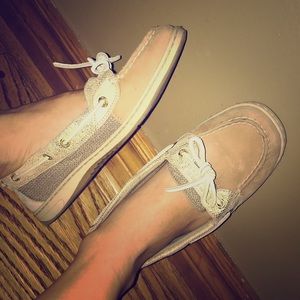 Sperry Topsider Boat Shoe Size 8.5